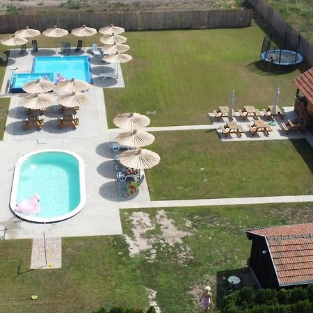 Appartamento Hacijenda Mali Raj Palić Esterno foto