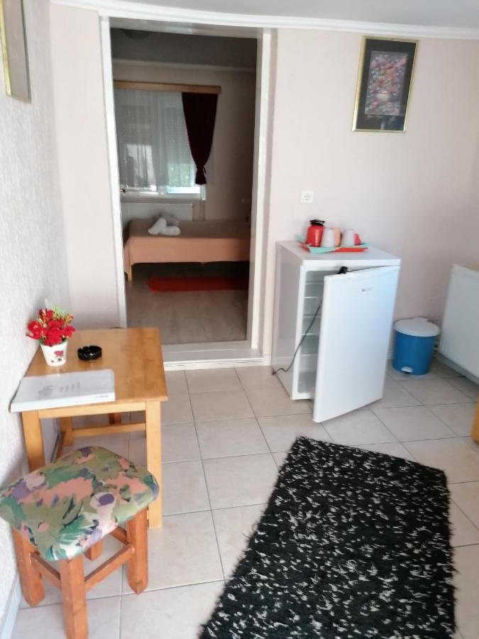 Appartamento Hacijenda Mali Raj Palić Esterno foto