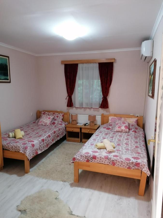 Appartamento Hacijenda Mali Raj Palić Esterno foto