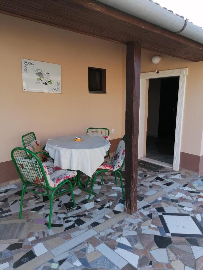 Appartamento Hacijenda Mali Raj Palić Esterno foto