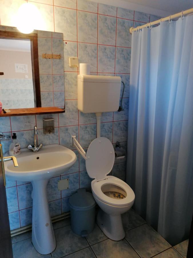 Appartamento Hacijenda Mali Raj Palić Esterno foto