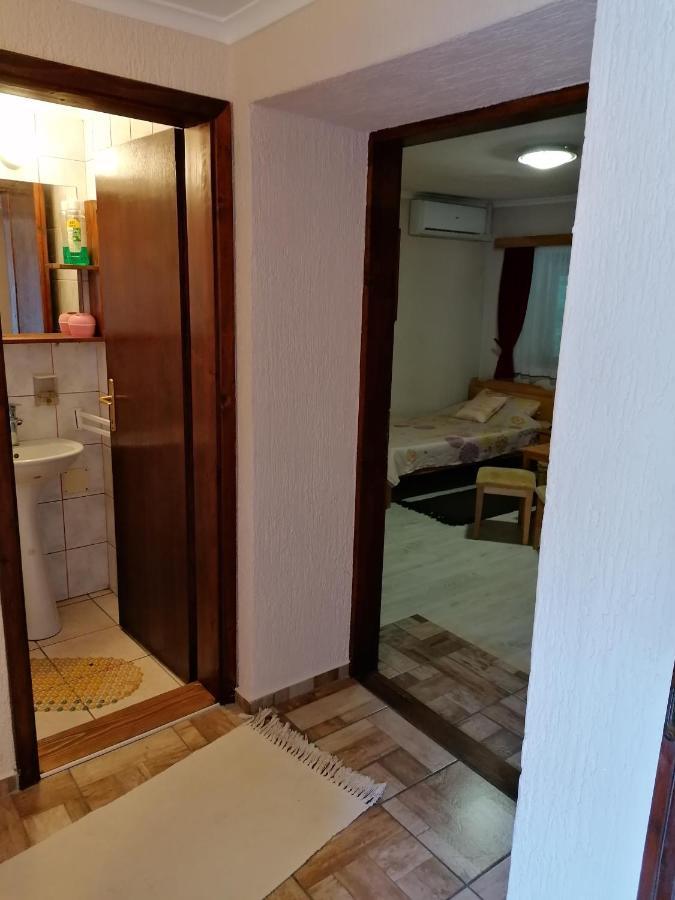 Appartamento Hacijenda Mali Raj Palić Esterno foto