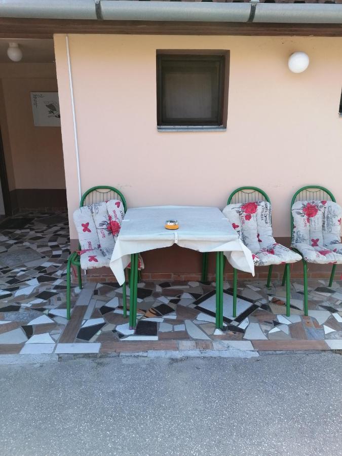 Appartamento Hacijenda Mali Raj Palić Esterno foto