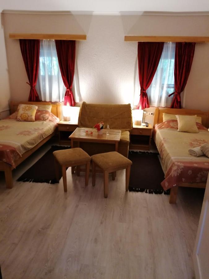 Appartamento Hacijenda Mali Raj Palić Esterno foto