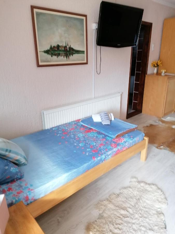 Appartamento Hacijenda Mali Raj Palić Esterno foto