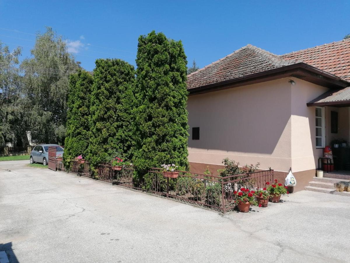 Appartamento Hacijenda Mali Raj Palić Esterno foto
