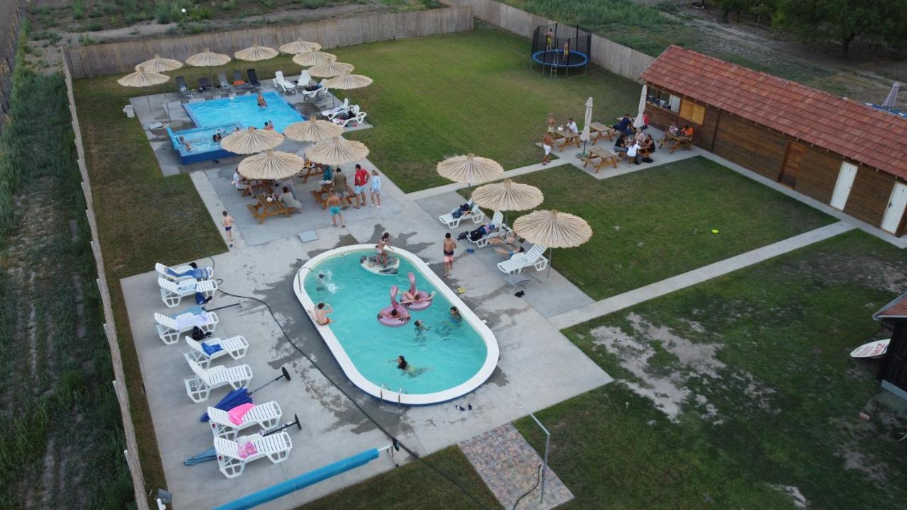Appartamento Hacijenda Mali Raj Palić Esterno foto